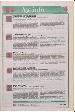 Le Soleil de Colombie-Britannique, January 31, 1997, page 3