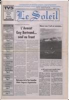 Le Soleil de Colombie-Britannique, September 13, 1996