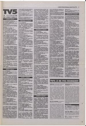 Le Soleil de Colombie-Britannique, June 28, 1996, page 11