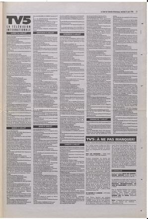 Le Soleil de Colombie-Britannique, June 21, 1996, page 11
