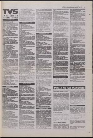 Le Soleil de Colombie-Britannique, June 7, 1996, page 11