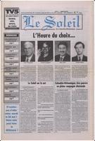 Le Soleil de Colombie-Britannique, May 24, 1996