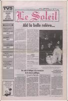 Le Soleil de Colombie-Britannique, May 10, 1996