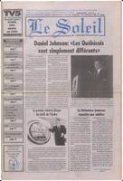 Le Soleil de Colombie-Britannique, April 26, 1996