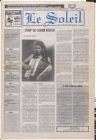Le Soleil de Colombie-Britannique, November 24, 1995