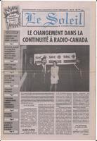 Le Soleil de Colombie-Britannique, September 8, 1995
