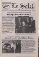 Le Soleil de Colombie-Britannique, November 25, 1994