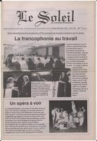 Le Soleil de Colombie-Britannique, October 28, 1994