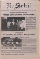 Le Soleil de Colombie-Britannique, September 30, 1994