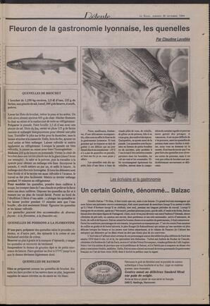 Le Soleil de Colombie-Britannique, September 30, 1994, page 11
