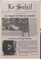 Le Soleil de Colombie-Britannique, September 9, 1994