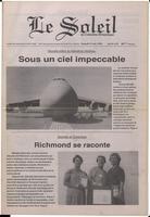 Le Soleil de Colombie-Britannique, August 19, 1994