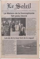 Le Soleil de Colombie-Britannique, July 29, 1994