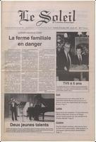 Le Soleil de Colombie-Britannique, December 10, 1993