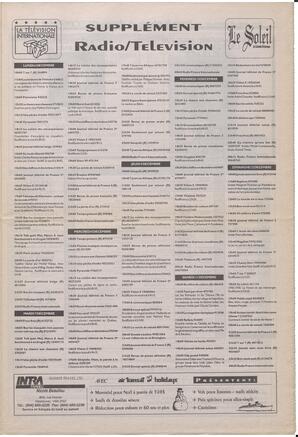 Le Soleil de Colombie-Britannique, November 26, 1993, page 5