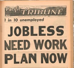 The Pacific Tribune