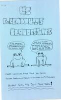 Les Grenouilles Clandestines