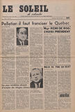 Le Soleil de Colombie (January 4, 1974 - April 30, 1993)