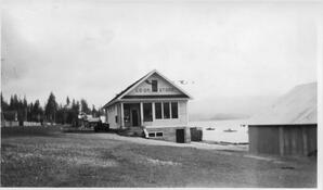 Sointula Cooperative Store Photographs