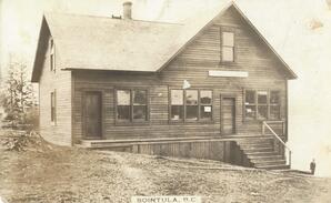 Original Sointula Cooperative Store