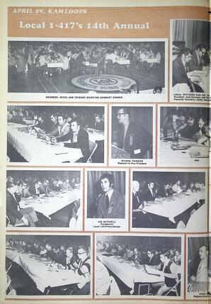   The Western Canadian Lumber Worker, Vol. XL No. 4, May-Jun. 1972   , page 8