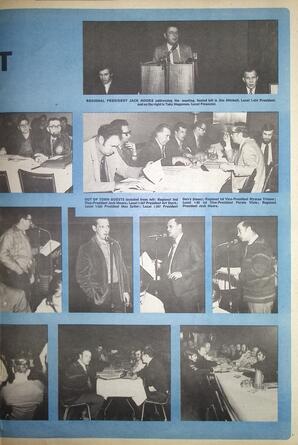   The Western Canadian Lumber Worker, Vol. XL No. 3, Apr.-May 1972   , page 9