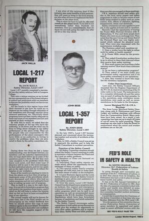   The Western Canadian Lumber Worker, Vol. XLVIII No. 7, Aug. 1980   , page 9