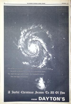   The Western Canadian Lumber Worker, Vol. XXXIX No. 11, Dec. 1971   , page 10