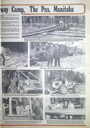   The Western Canadian Lumber Worker, Vol. XXXIX No. 9, Oct. 1971   , page 7