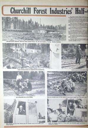   The Western Canadian Lumber Worker, Vol. XXXIX No. 9, Oct. 1971   , page 6