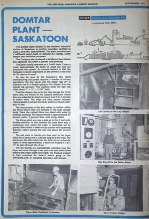   The Western Canadian Lumber Worker, Vol. XXXIX No. 8, Sep. 1971   , page 6