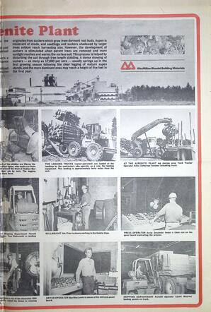   The Western Canadian Lumber Worker, Vol. XXXIX No. 7, Aug. 1971   , page 7