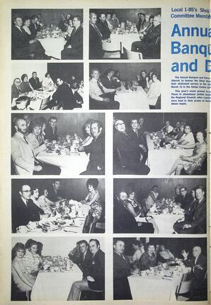   The Western Canadian Lumber Worker, Vol. XXXIX No. 3, Mar. 1971   , page 6
