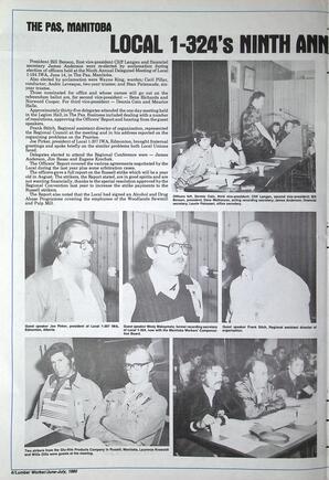   The Western Canadian Lumber Worker, Vol. XLVIII No. 6, Jun.-Jul. 1980   , page 6