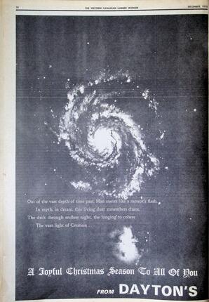   The Western Canadian Lumber Worker, Vol. XXXVIII No.9, Dec. 1970   , page 10