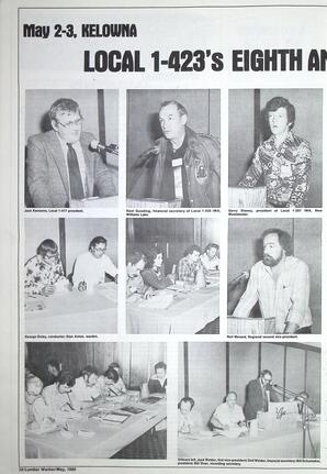   The Western Canadian Lumber Worker, Vol. XLVIII No. 5, May. 1980   , page 18