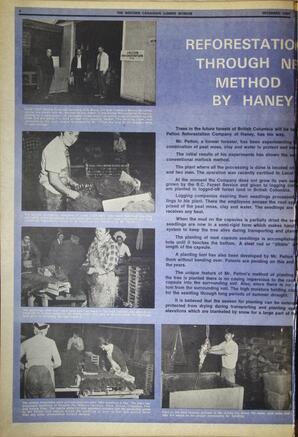   The Western Canadian Lumber Worker, Vol. XXXVII, No. 14, Dec. 1969   , page 6