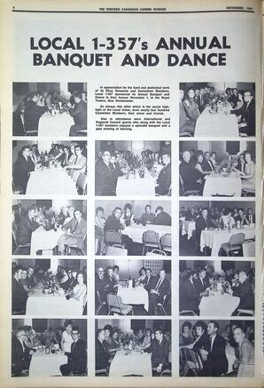   The Western Canadian Lumber Worker, Vol. XXXVII, No. 13, Nov. 1969   , page 4
