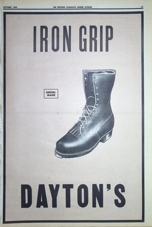   The Western Canadian Lumber Worker, Vol. XXXVII, No. 12, Oct. 1969   , page 15