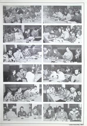   The Western Canadian Lumber Worker, Vol. XLVIII No. 5, May. 1980   , page 3