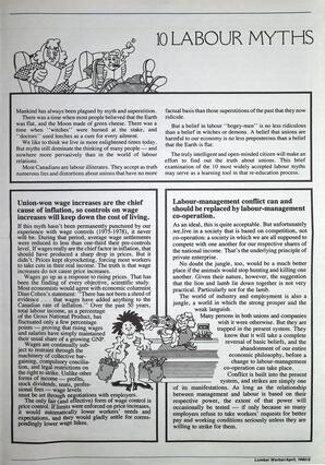   The Western Canadian Lumber Worker, Vol. XLVIII No. 4, Apr. 1980   , page 5