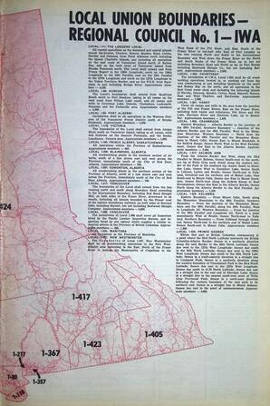   The Western Canadian Lumber Worker, Vol. XXXVII, No. 3, Feb. 1969   , page 5