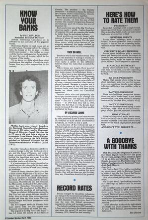   The Western Canadian Lumber Worker, Vol. XLVIII No. 4, Apr. 1980   , page 2