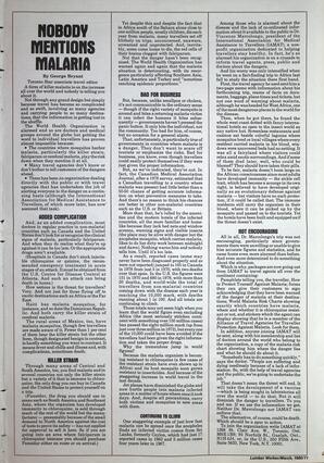   The Western Canadian Lumber Worker, Vol. XLVIII No. 3, Mar. 1980   , page 11