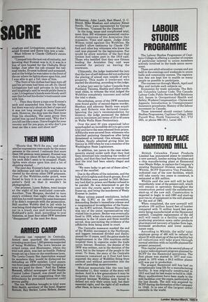   The Western Canadian Lumber Worker, Vol. XLVIII No. 3, Mar. 1980   , page 9
