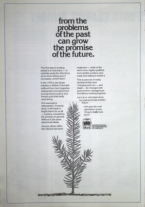   The Western Canadian Lumber Worker, Vol. XLVIII No. 2, Feb. 1980   , page 6