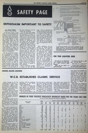   The Western Canadian Lumber Worker, Vol. XXXVI, No. 2, 2nd Issue Jan. 1968   , page 4