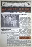 The Western Canadian Lumber Worker, Vol. XLVII No. 8, Nov.-Dec. 1979