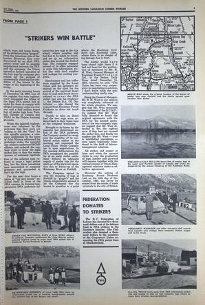   The Western Canadian Lumber Worker, Vol. XXXVI, No. 24, 2nd Issue Dec. 1967   , page 3