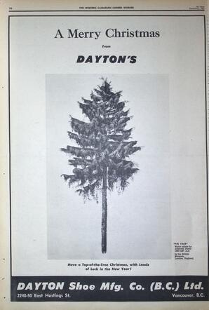   The Western Canadian Lumber Worker, Vol. XXXVI, No. 23, 1st Issue Dec. 1967   , page 10